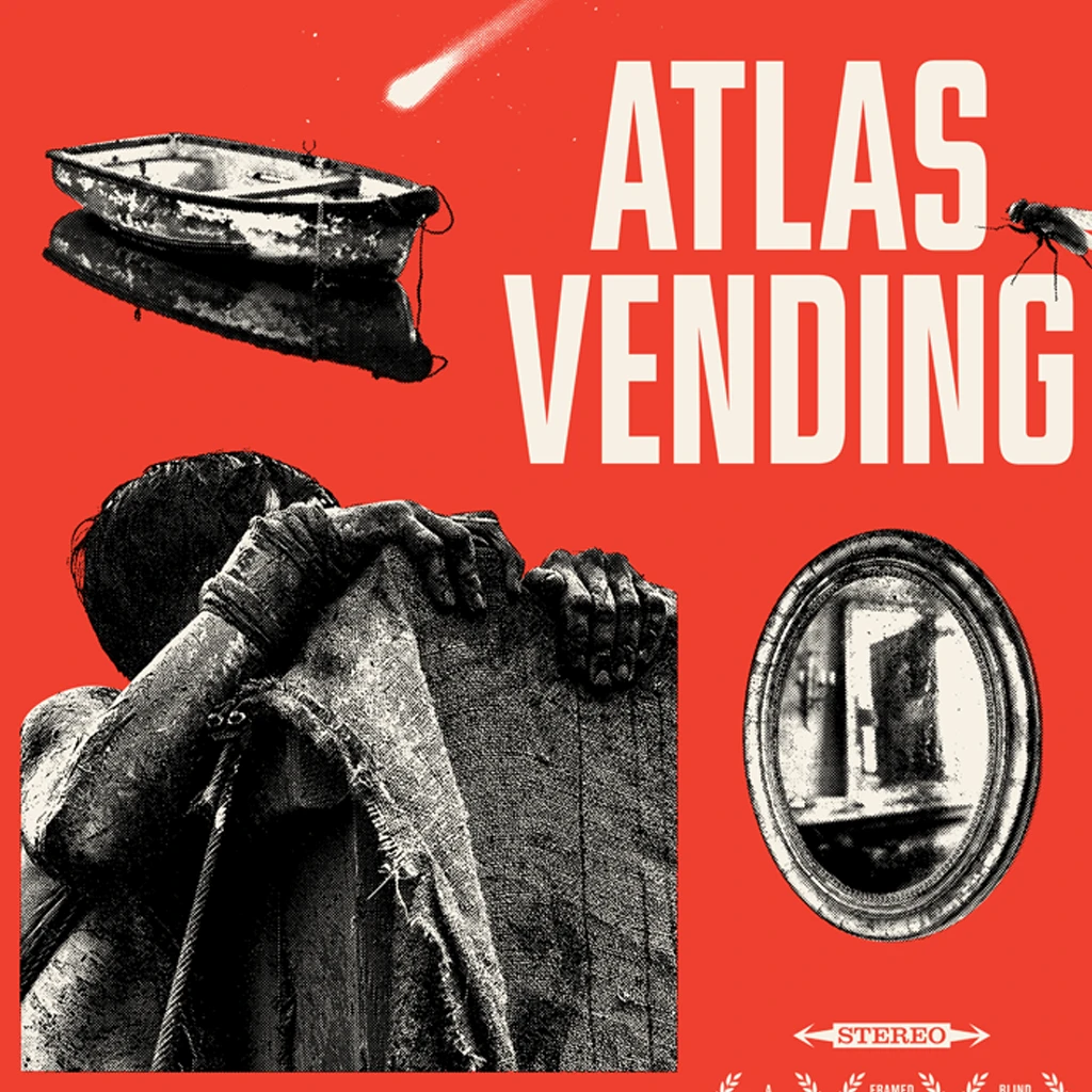 Metz New Merch Doublenaut Movie Poster 2 Metz New Merch Doublenaut Movie Poster