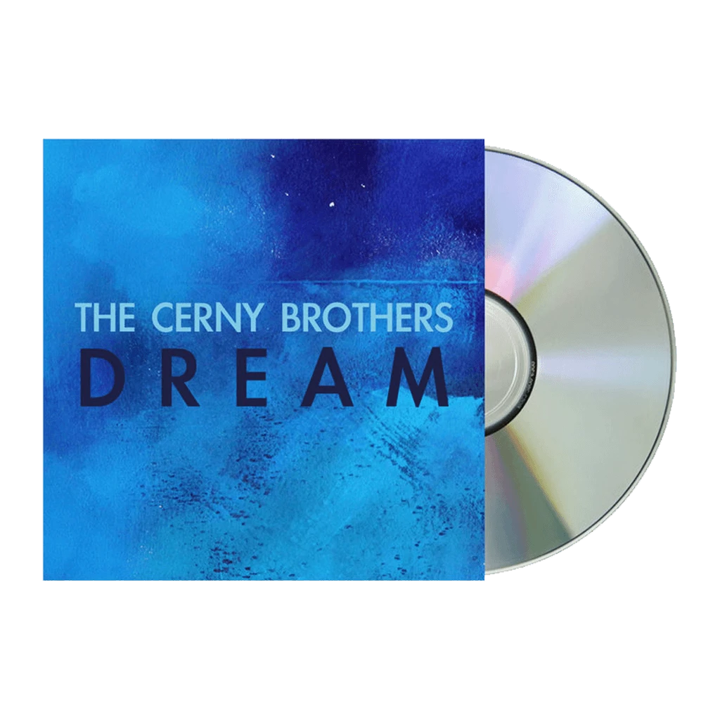 The Cerny Brothers Dream CD New Merch 1 The Cerny Brothers Dream CD New Merch