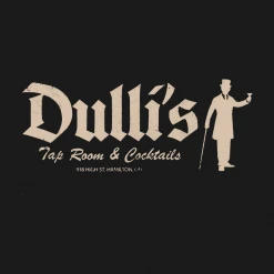 Greg Dulli Dulli's Tap Room Black T-Shirt