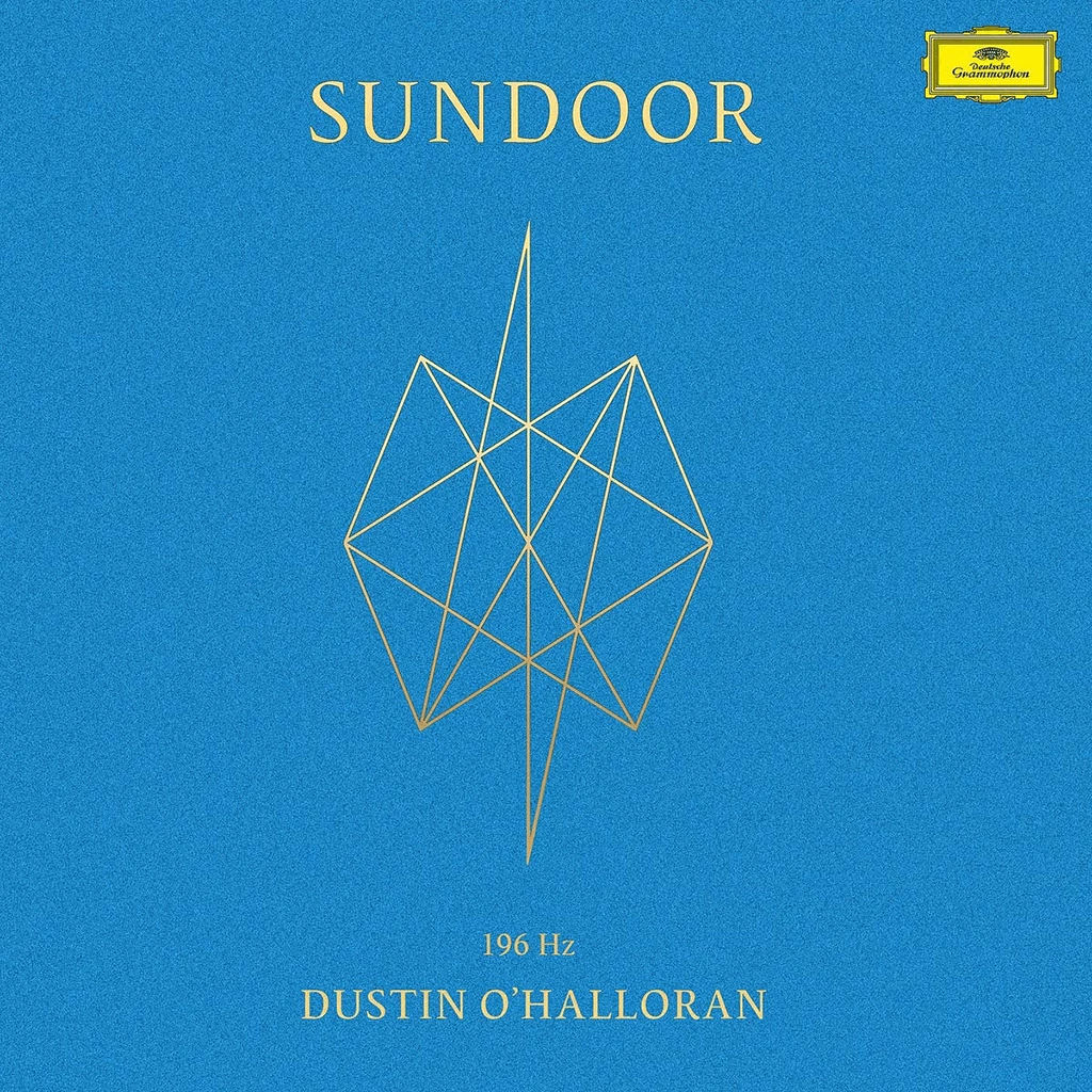 Dustin O'Halloran Sundoor 12" Vinyl New Merch 2 Dustin O'Halloran Sundoor 12" Vinyl New Merch