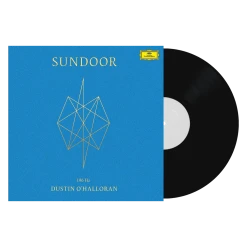 Dustin O'Halloran Sundoor 12" Vinyl New Merch