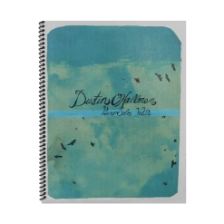 Dustin O'Halloran New Merch Piano Solos Song Book Vol. 2