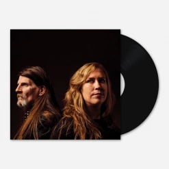 Earth Full Upon Her Burning Lips 12" Double Vinyl New Merch