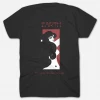 Earth Her Burning Lips Black T-Shirt New Merch