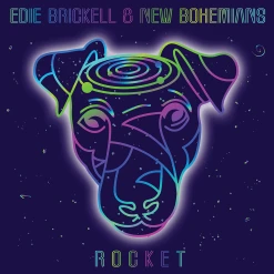 Edie Brickell & New Bohemians New Merch Rocket CD