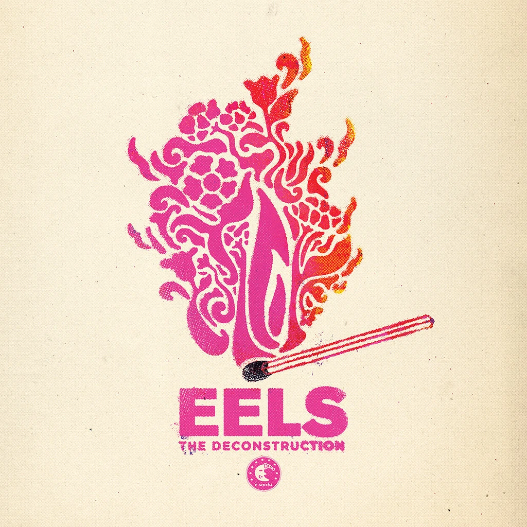 Eels New Merch The Deconstruction Digital 1 Eels New Merch The Deconstruction Digital