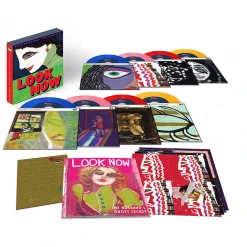 Elvis Costello Look Now - Standard Edition Box Set New Merch