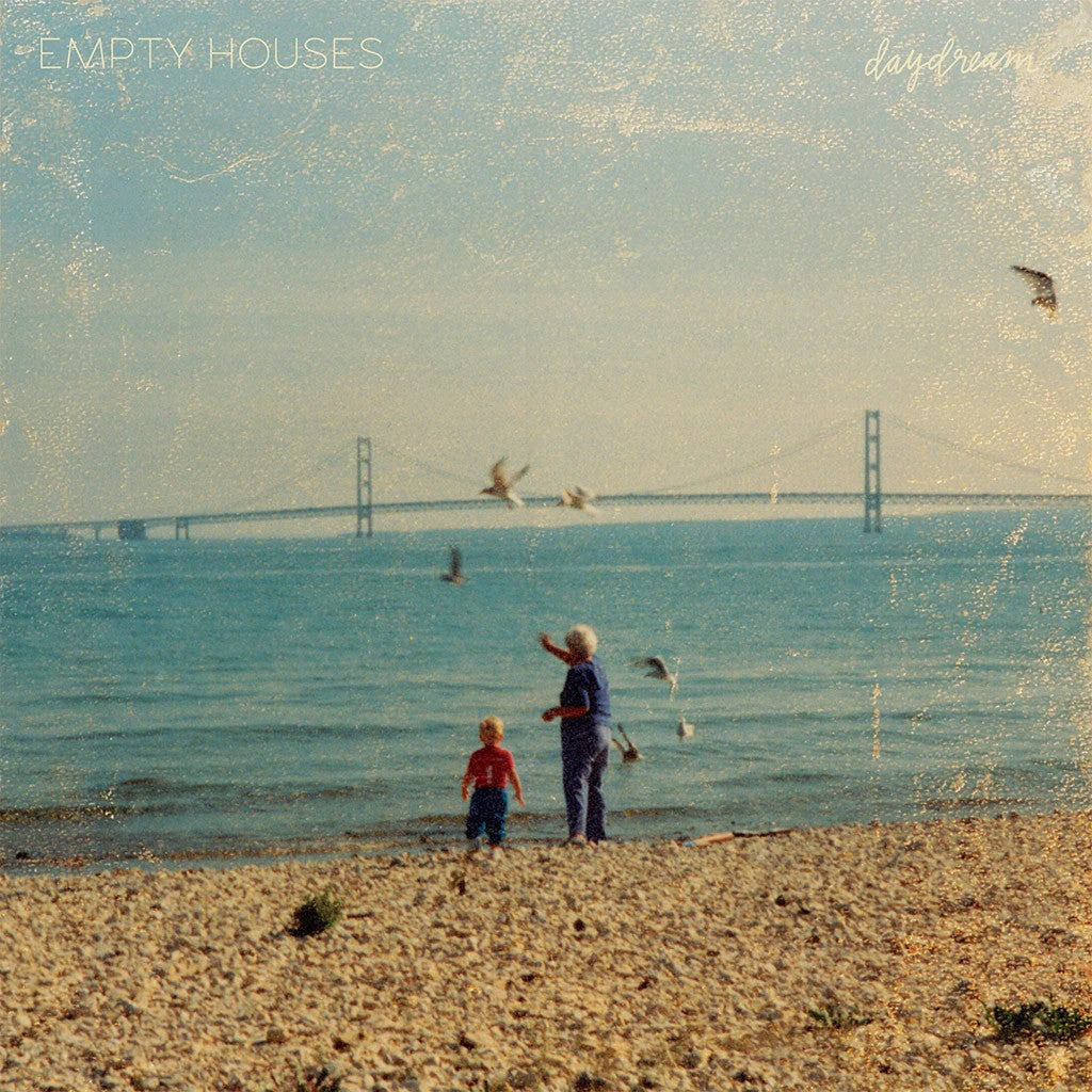 Empty Houses Daydream 12" Vinyl 2 Empty Houses Daydream 12" Vinyl