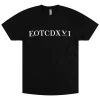 Envy On The Coast DXVI Black T-Shirt New Merch