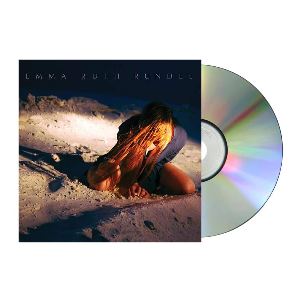 Emma Ruth Rundle Some Heavy Ocean - CD 3 Emma Ruth Rundle Some Heavy Ocean - CD