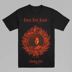 Emma Ruth Rundle Electric Guitar: Two - Dowsing Voice T-Shirt