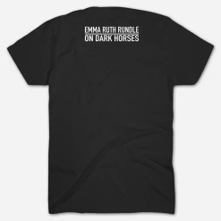 Emma Ruth Rundle New Merch Horseheads Black T-Shirt 6 Emma Ruth Rundle New Merch Horseheads Black T-Shirt