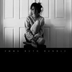 Emma Ruth Rundle New Merch Marked For Death - 12" Silver Vinyl