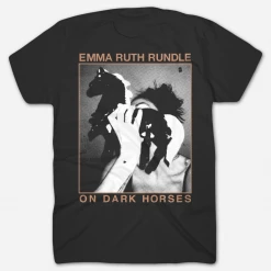 Emma Ruth Rundle ODH Cover Black T-Shirt New Merch