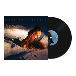 Emma Ruth Rundle New Merch Some Heavy Ocean - Black Vinyl 5 Emma Ruth Rundle New Merch Some Heavy Ocean - Black Vinyl