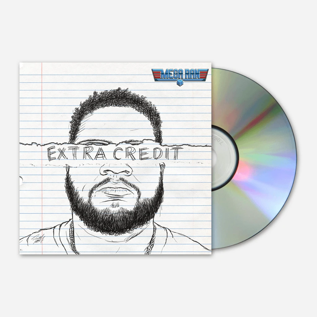 Mega Ran Extra Credit CD 1 Mega Ran Extra Credit CD