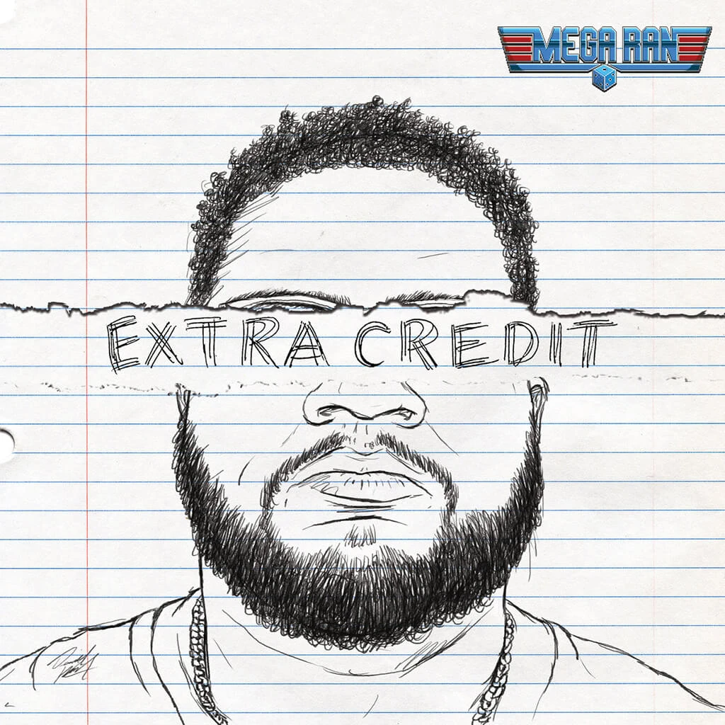 Mega Ran Extra Credit CD 2 Mega Ran Extra Credit CD
