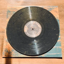 Jenny Owen Youngs Echo Mountain LP On Limited Edition 180G Gold Dust Vinyl