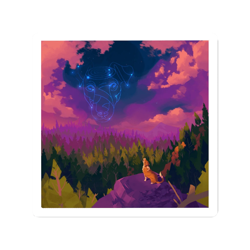 Edie Brickell & New Bohemians Hunter And The Dog Star Magnet 1 Edie Brickell & New Bohemians Hunter And The Dog Star Magnet