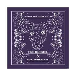 Edie Brickell & New Bohemians New Merch Hunter And The Dog Star Bandana