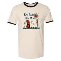 Edie Brickell & New Bohemians Shooting Rubberbands Natural/Black Ringer New Merch