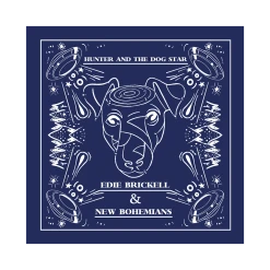 Edie Brickell & New Bohemians New Merch Hunter And The Dog Star Bandana