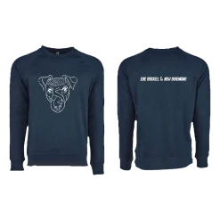 Edie Brickell & New Bohemians Hunter And The Dog Star Fleece Sweater