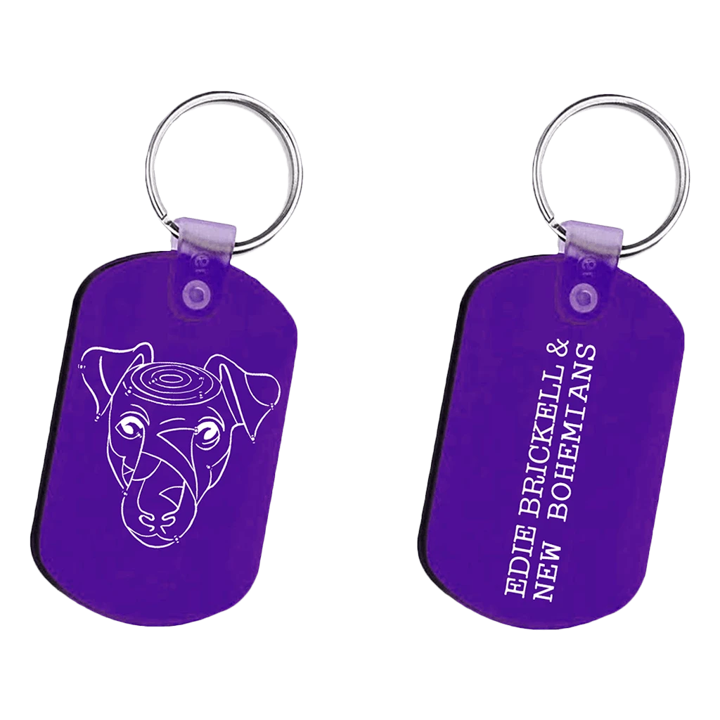 Edie Brickell & New Bohemians Hunter And The Dog Star Key Chain 1 Edie Brickell & New Bohemians Hunter And The Dog Star Key Chain