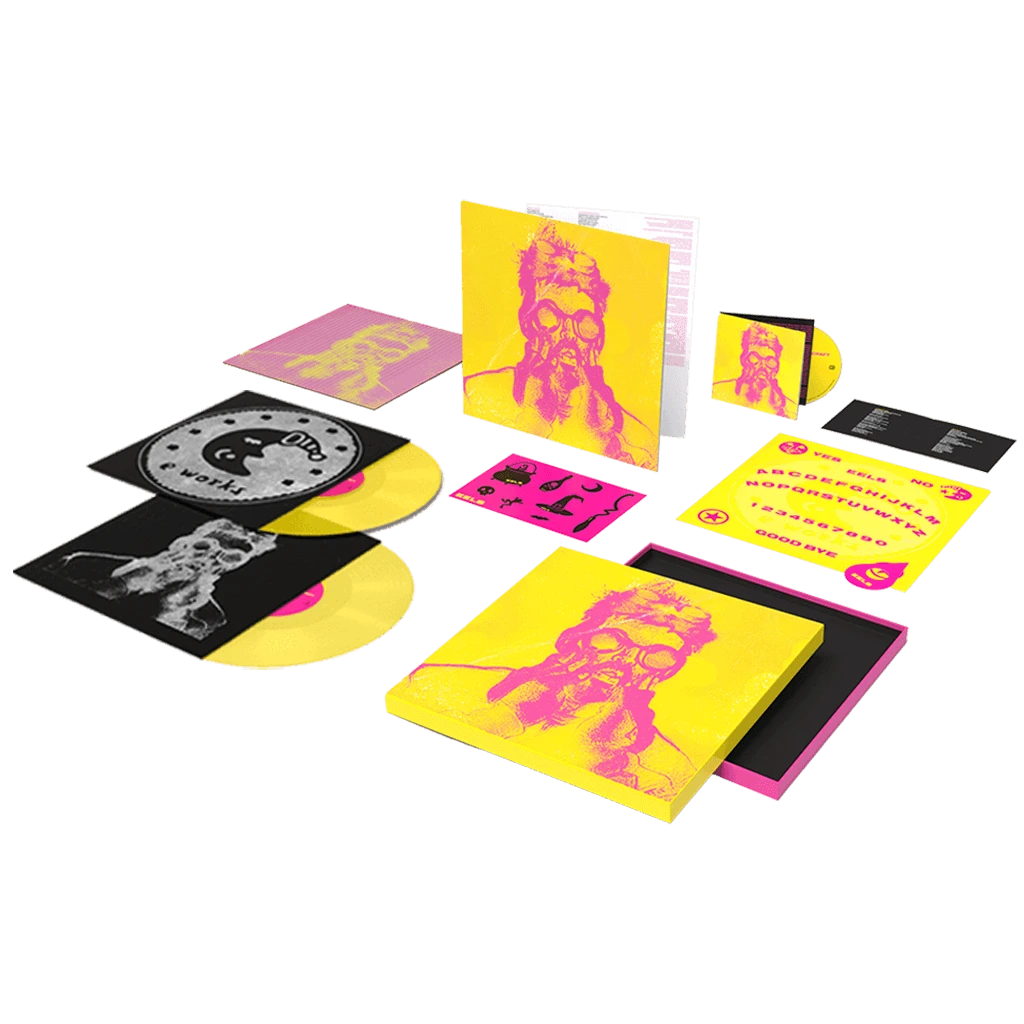 Eels Extreme Witchcraft Deluxe Boxset New Merch 1 Eels Extreme Witchcraft Deluxe Boxset New Merch
