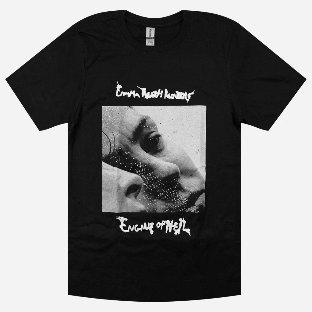 Emma Ruth Rundle New Merch Engine Of Hell Black T-Shirt 2 Emma Ruth Rundle New Merch Engine Of Hell Black T-Shirt