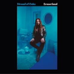 Strand Of Oaks New Merch Eraserland CD