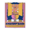 Rose City Band New Merch Mind's Eye - Limited Edition Screen Printed Poster