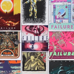 Failure Show Posters