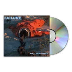 Failure Wild Type Droid - Signed CD New Merch