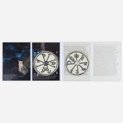Earth New Merch DRCARLSONALBION & COLEMAN GREY FALLING WITH A THOUSAND STARS… CD/DVD 5 Earth New Merch DRCARLSONALBION & COLEMAN GREY FALLING WITH A THOUSAND STARS… CD/DVD