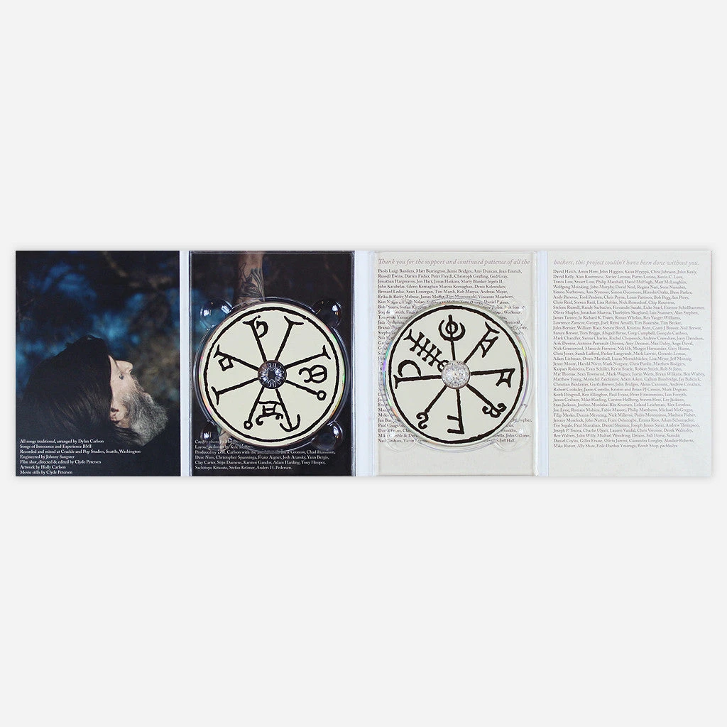 Earth New Merch DRCARLSONALBION & COLEMAN GREY FALLING WITH A THOUSAND STARS… CD/DVD 3 Earth New Merch DRCARLSONALBION & COLEMAN GREY FALLING WITH A THOUSAND STARS… CD/DVD