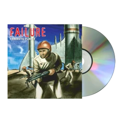 Failure New Merch Fantastic Planet - CD