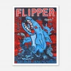 Flipper New Merch July 2019 Poster