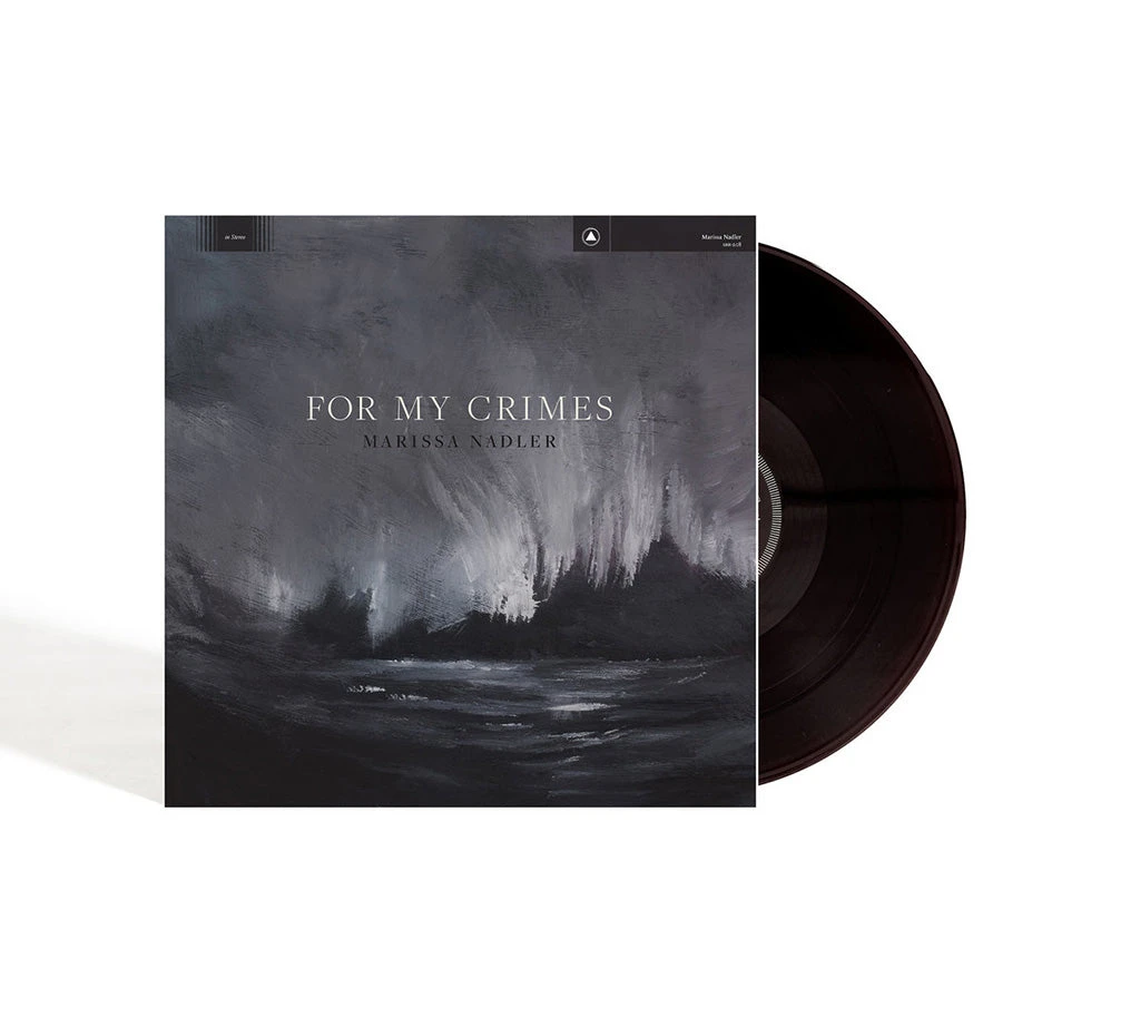 Marissa Nadler For My Crimes 12" Vinyl New Merch 1 Marissa Nadler For My Crimes 12" Vinyl New Merch