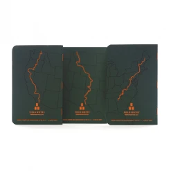 Field Notes Trailhead 3-Pack New Merch