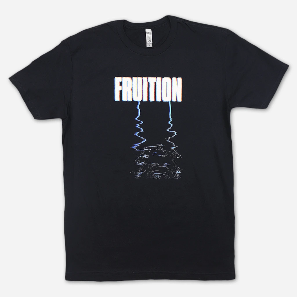 Fruition Lightning Black T-Shirt 1 Fruition Lightning Black T-Shirt