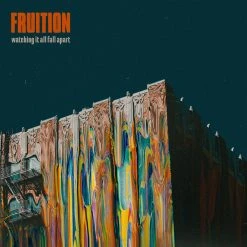 Fruition Watching It All Fall Apart Vinyl New Merch