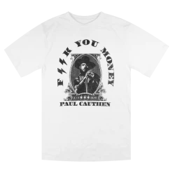 Paul Cauthen New Merch FK Money T-Shirt