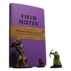 Field Notes 5E Gaming Journals 2-Pack