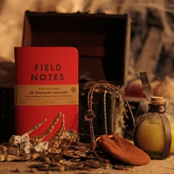 Field Notes 5E Gaming Journals 2-Pack