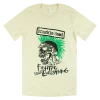 Knucklehead Tom Fighting Solves Everything Off-White T-Shirt New Merch