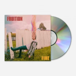Fruition Fire EP CD New Merch