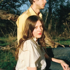 Molly Burch First Flower Black Vinyl New Merch