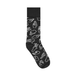 Autostraddle Fisting 101 Socks New Merch 10 Autostraddle Fisting 101 Socks New Merch