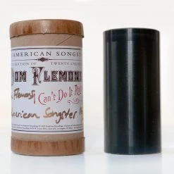 Dom Flemons New Merch I Can't Do It Anymore